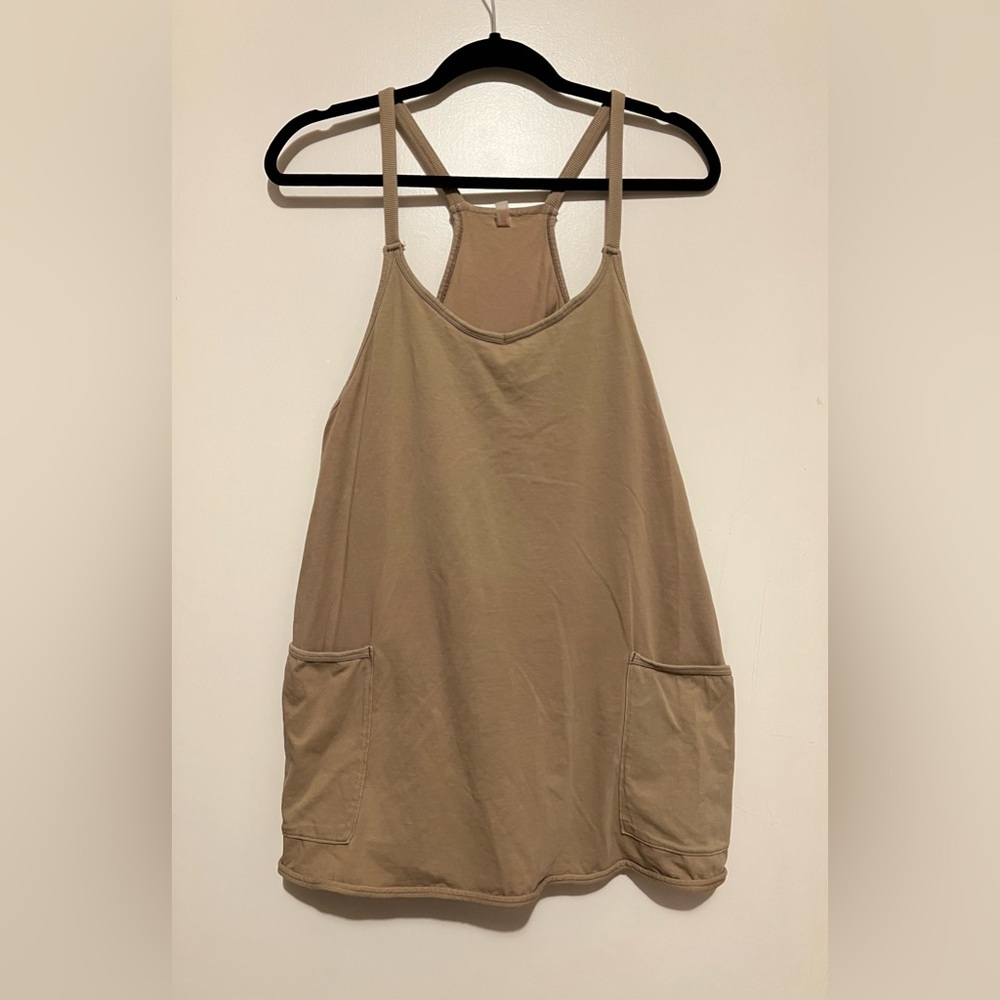 Free People FP Movement Hot Shot Romper Dress Jumpsuit Size S